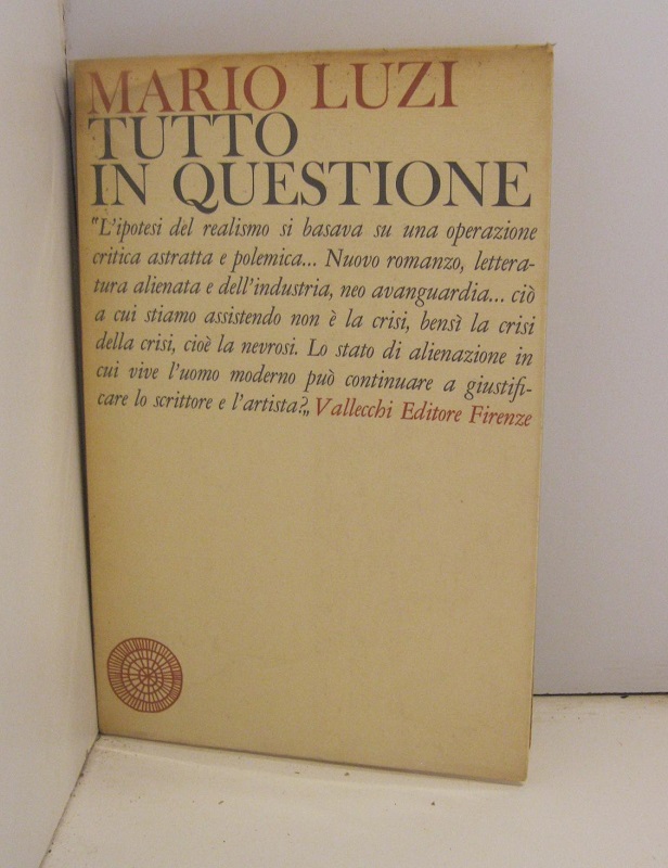Tutto in questione